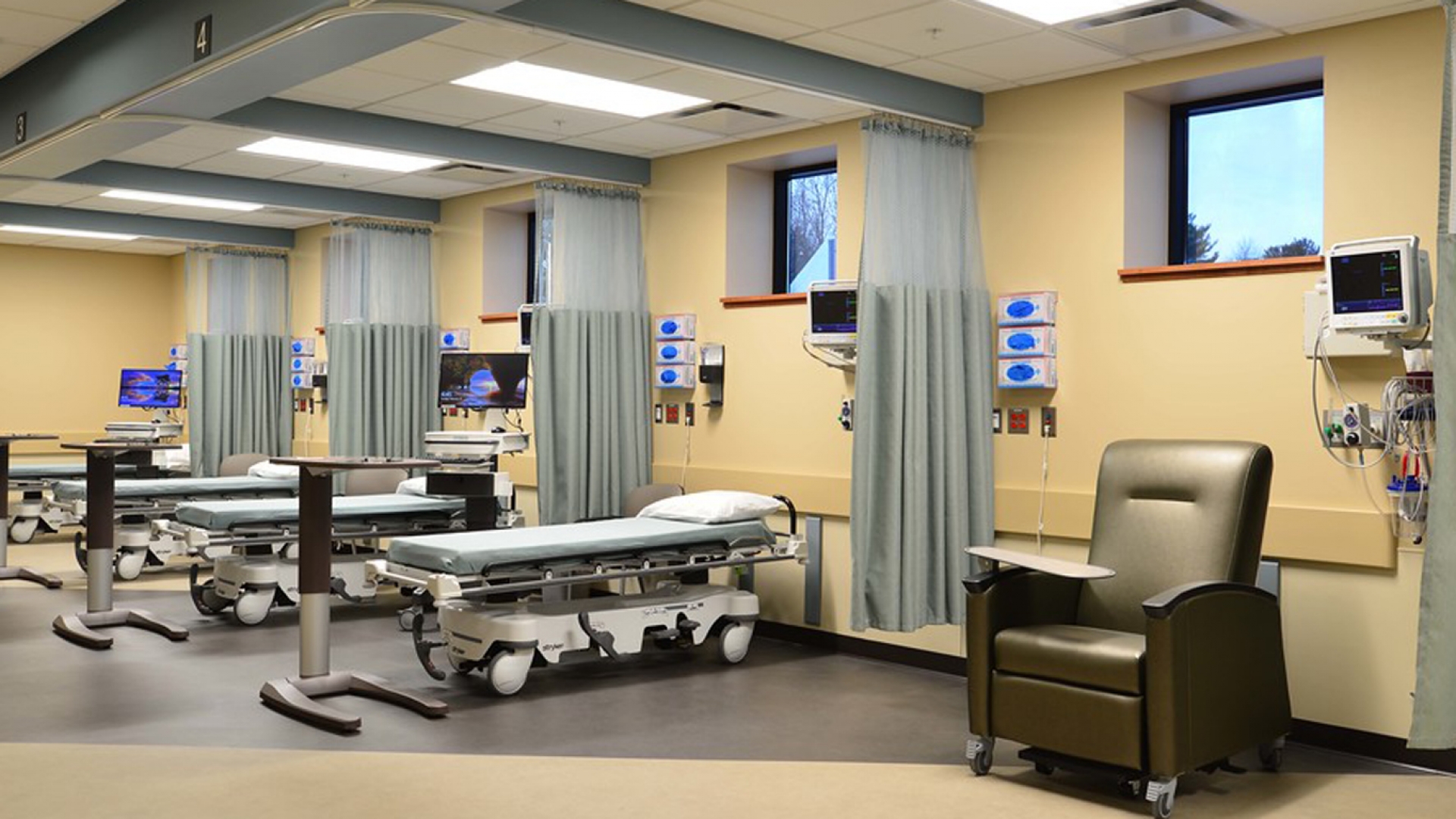 HHA in the NEWS "Surgery centers are big business for architects, too